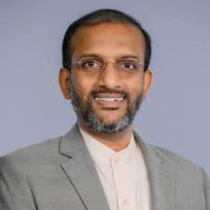 Narayanappa Janardhan - Director of Research Anwar Gargash Diplomatic Academy (Abu Dhabi)