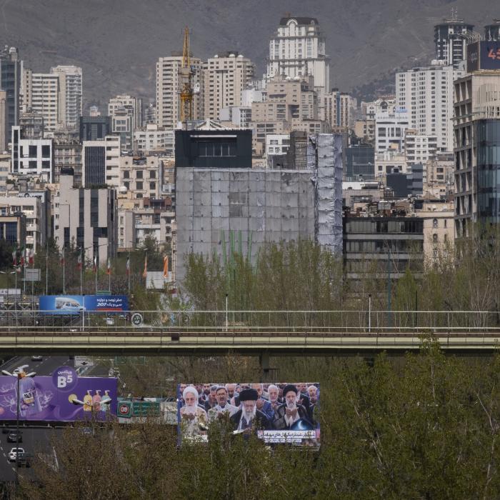 Beyond the IRGC: The rise of Iran's military-bonyad complex