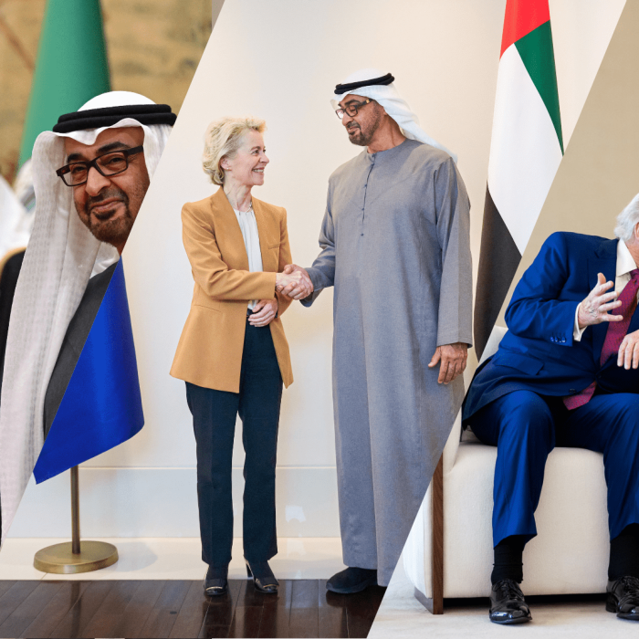 The UAE’s Strategy of Multi-Alignment: A Dilemma for the EU and OECD?