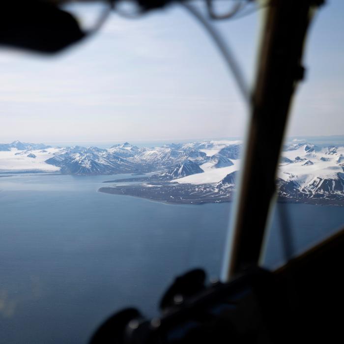 NATO's Polar Pressure Point