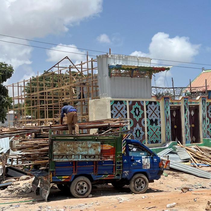Shifting sands in Somalia