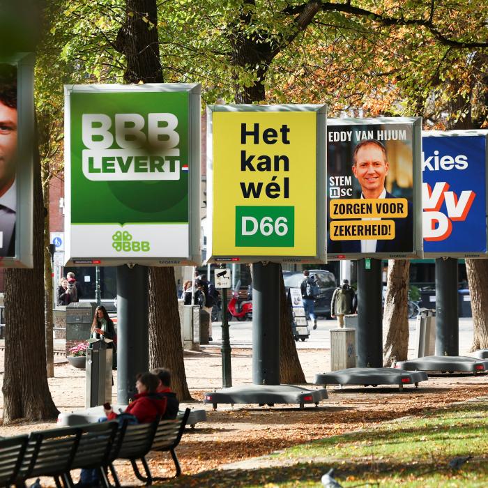 Do the Dutch election outcomes affect the Netherlands position on EU Enlargement?