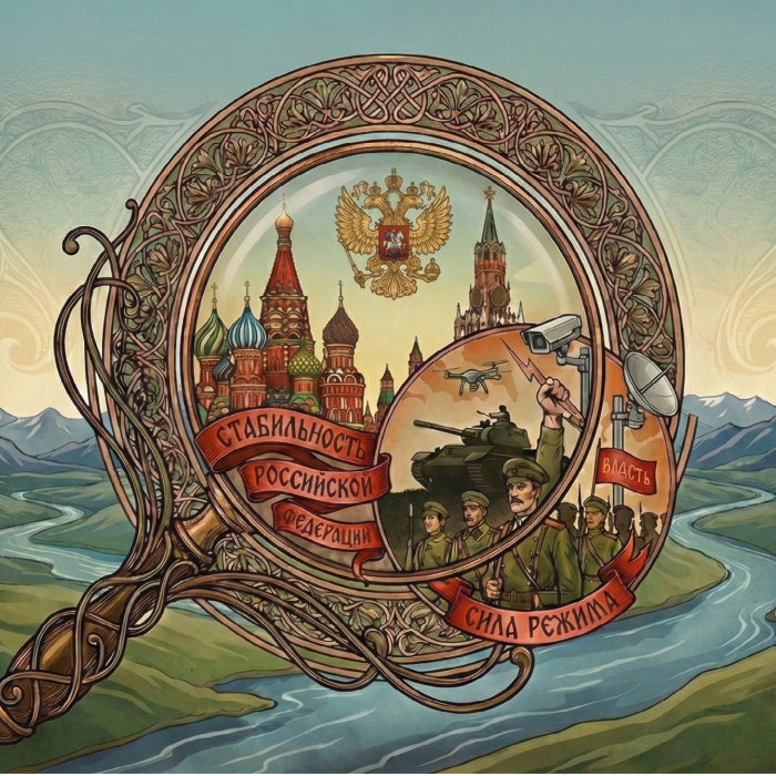 Assessing the strength and stability of the Russian regime