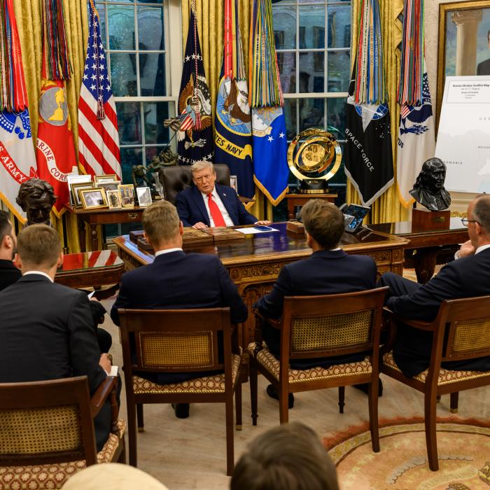 Everything on the Table - Three part series on US security and trade policy under Trump 2.0