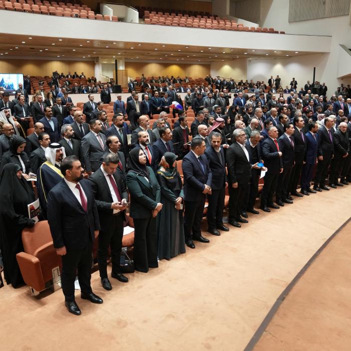 Iraq’s elections:  greater fragmentation among  the usual elite suspects