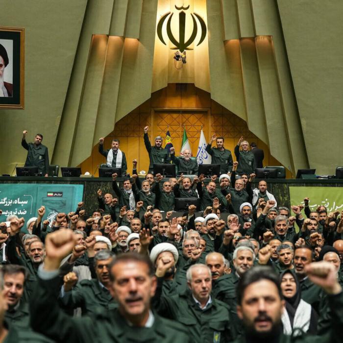 Iran na Khamenei: wat staat Europa te doen?