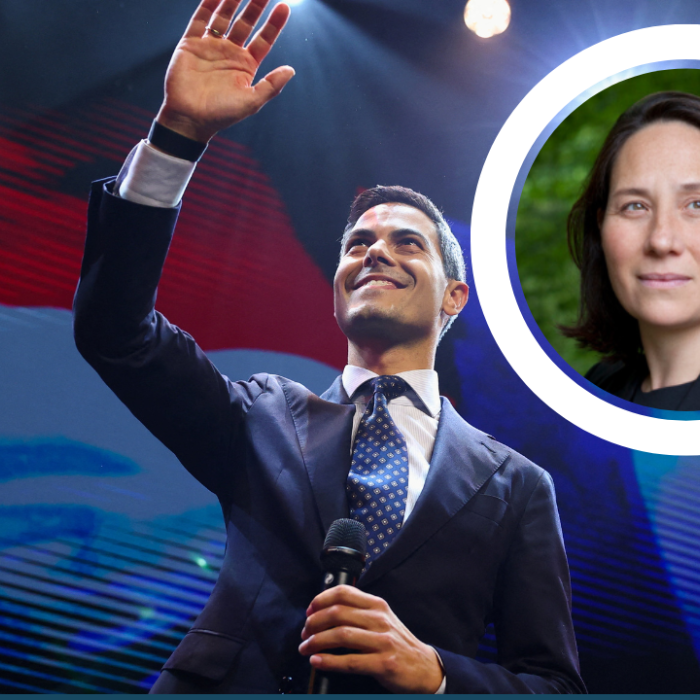 ‘Je eigen beschaving kennen, dat is de kern van soevereiniteit’