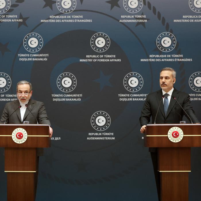 Rivalry without enmity: The evolution of Turkish views on Iran