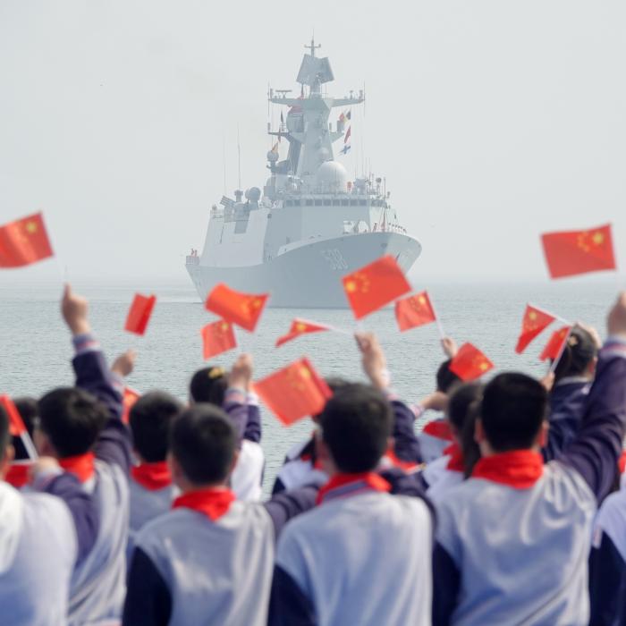 China’s ‘World-Class Military’ in the Indo-Pacific