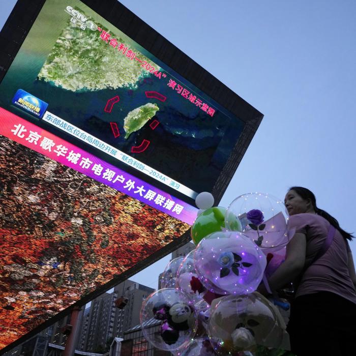 China gaat, heel anders dan de VS, rustig op zijn doel af