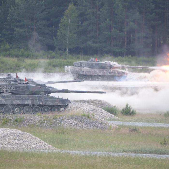 Closing the Gap: Europe’s Challenge to Rebuild Land Forces