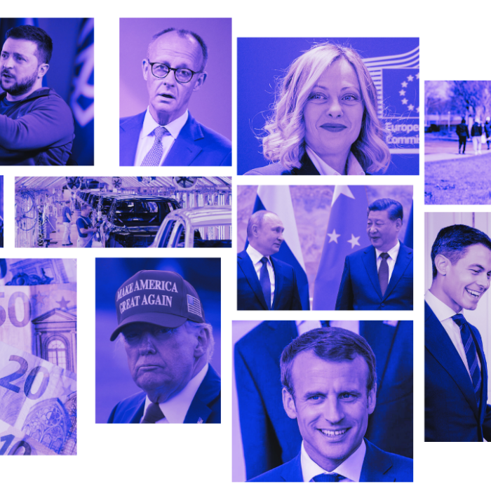 State of the European Union 2026: Expert Views