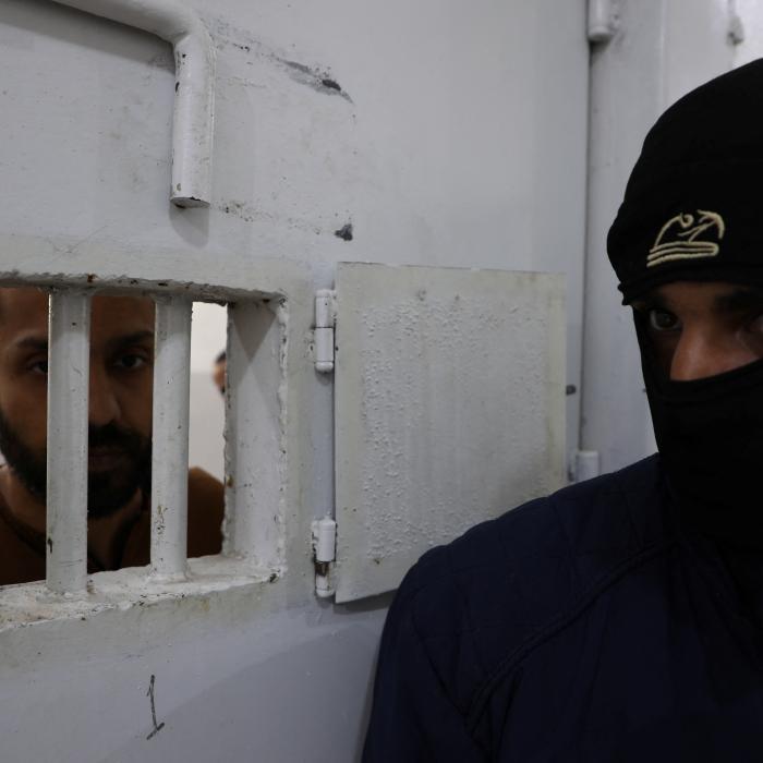 Jihadism in the Middle East: From hierarchical territorial control to dispersed local insurgency