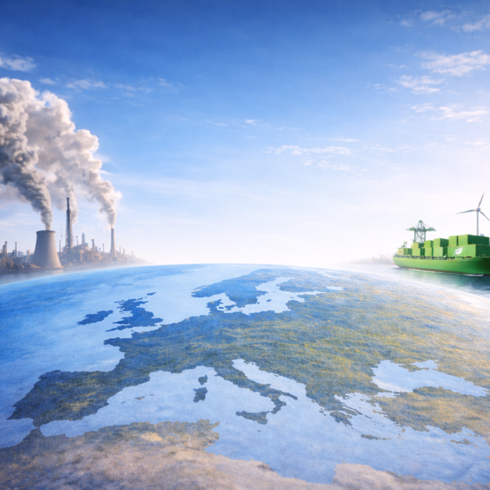 Emissions regulation is one of the EU’s trump cards, not a ‘nice to have’