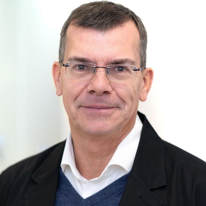 Franck Düvell - Senior Researcher within the Centre for Migration Research and Intercultural Studies