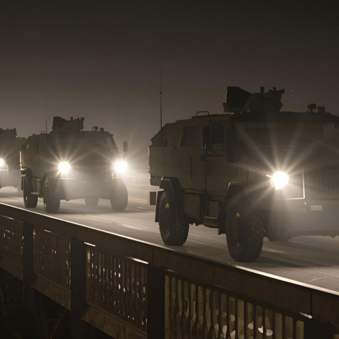 Catching up: Europe’s Path to Strategic Autonomy in the Defence Industry