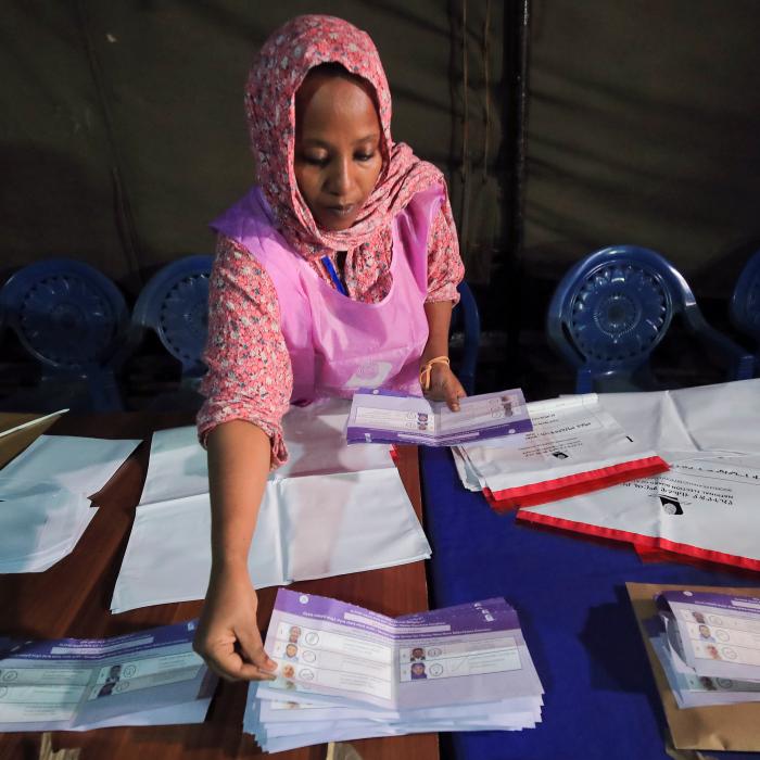 Managed elections, unmanaged conflicts