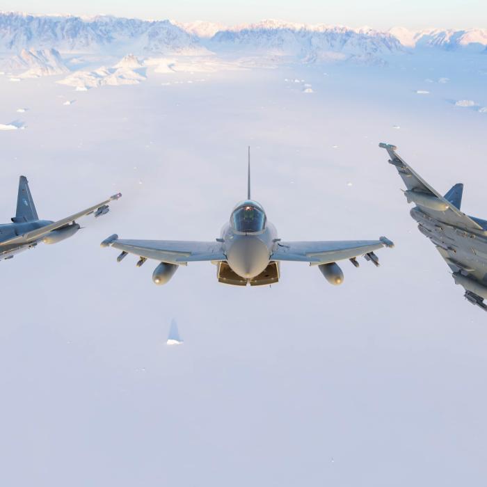 More Europe in defence: Three pathways
