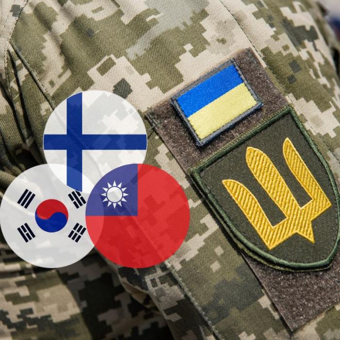 Post-war security sector reform in Ukraine: Insights from Finland, South Korea and Taiwan