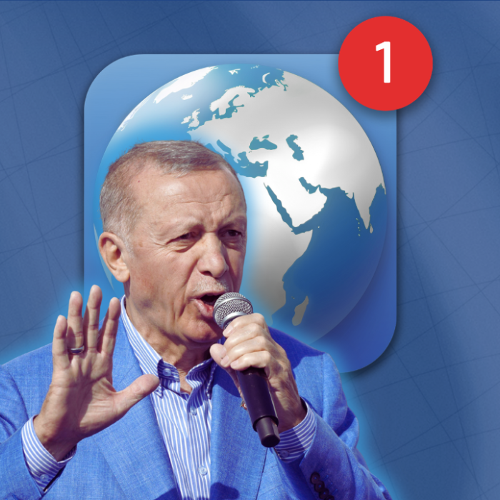 Wereldupdate-podcast: De groeiende geopolitieke invloed van Turkije