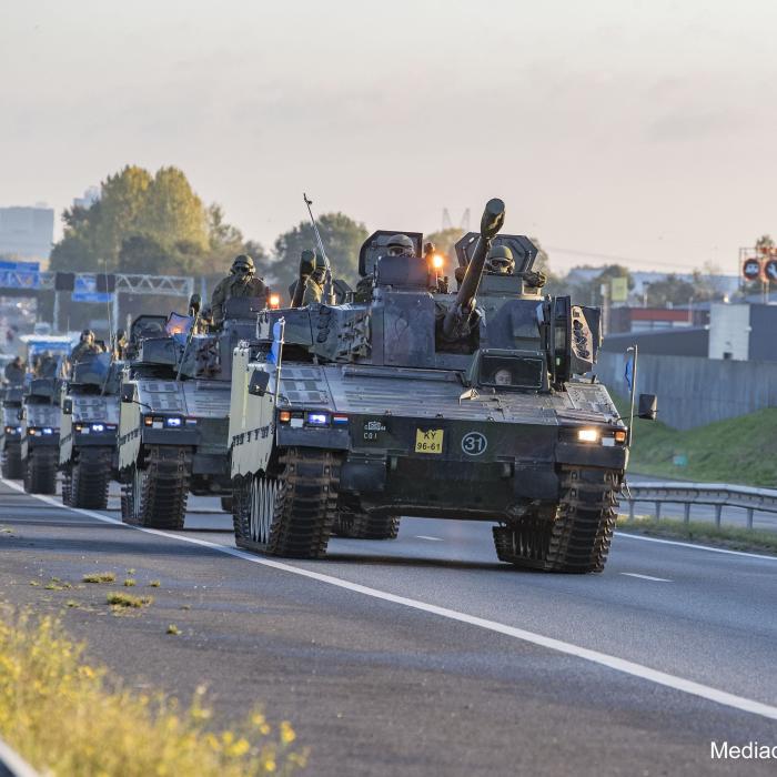 Clingendael Defensiebarometer: Meer veiligheid, maar tegen welke prijs? 