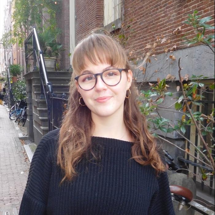 Chloe Valkenet - Research Assistant