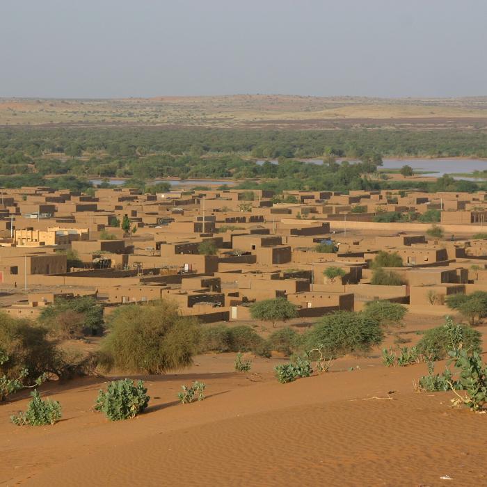 The Idaksahak in the Malian Peace Process