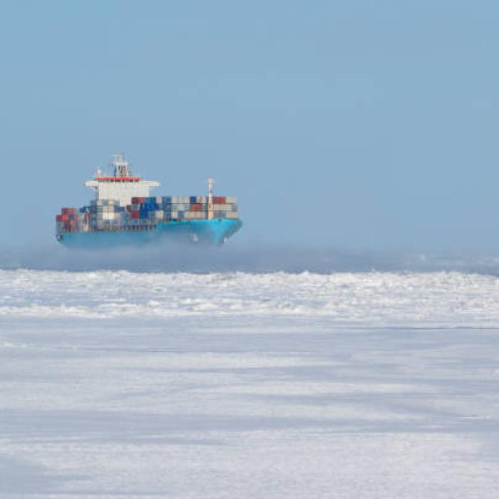 The Northern Sea Route 2030–2040