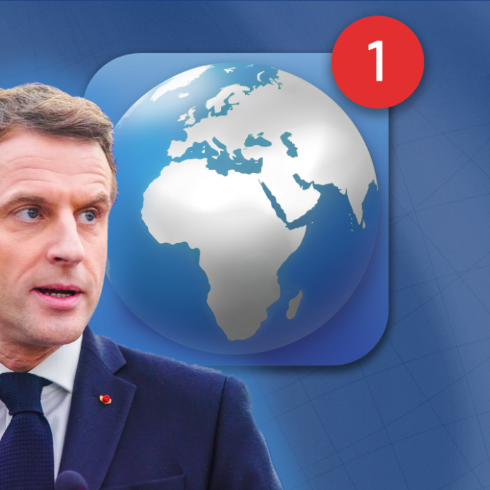Wereldupdate-podcast: Kan Frankrijk Europa verdedigen?