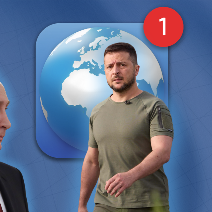 Wereldupdate-podcast: Hoe lang houdt Rusland het nog vol?