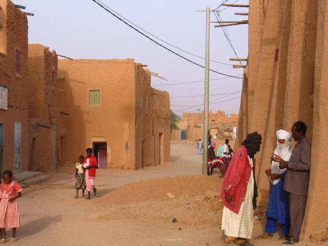 Promoting peace and stability in West Africa and the Sahel