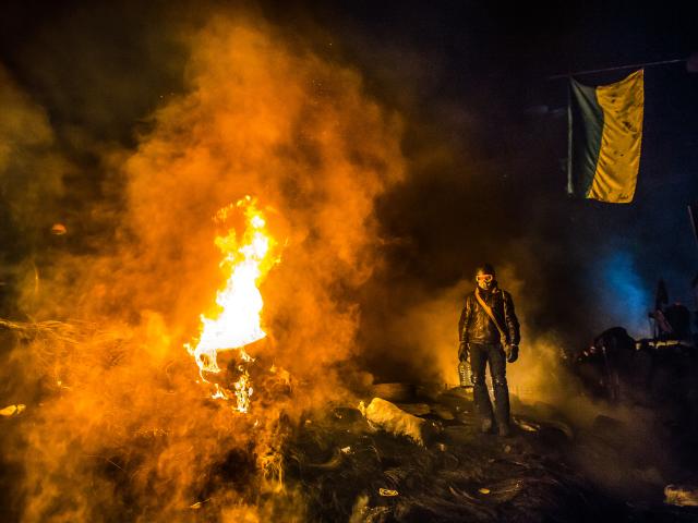 Van Oekraïne tot de olieprijs: internationale betrekkingen in 2014