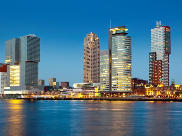Clingendael also gives companies insight in geostrategic risks