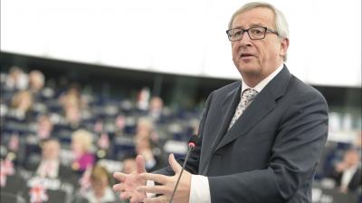 Juncker weet niet wat hij met de EU wil