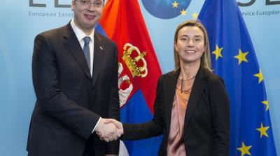 Serbia: a value based EU still has its appeal
