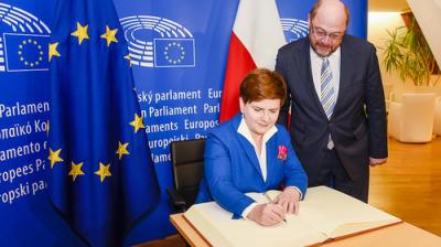 Poland and the EU: membership entails existential security