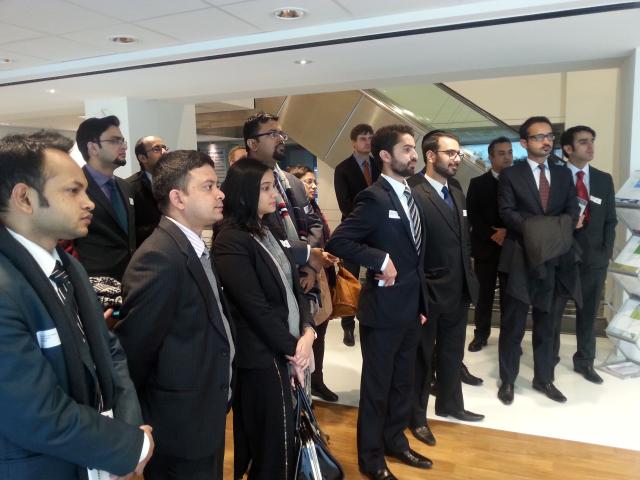 Working Visits in the International City of Peace and Justice