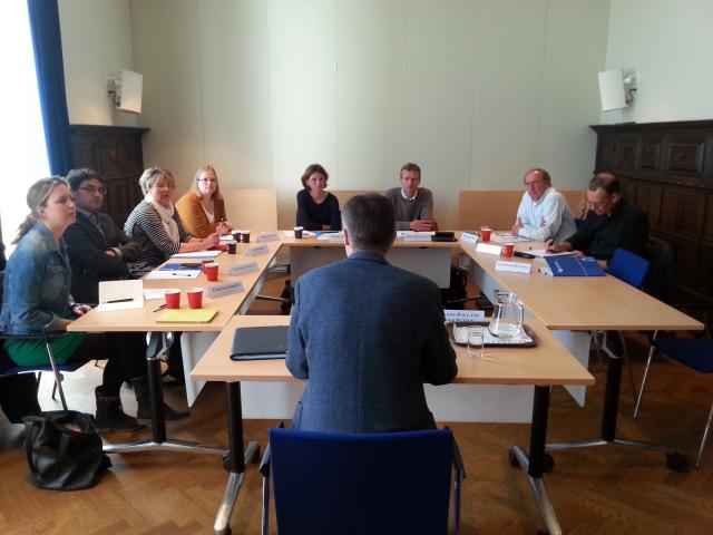 Updates Internationale Politiek