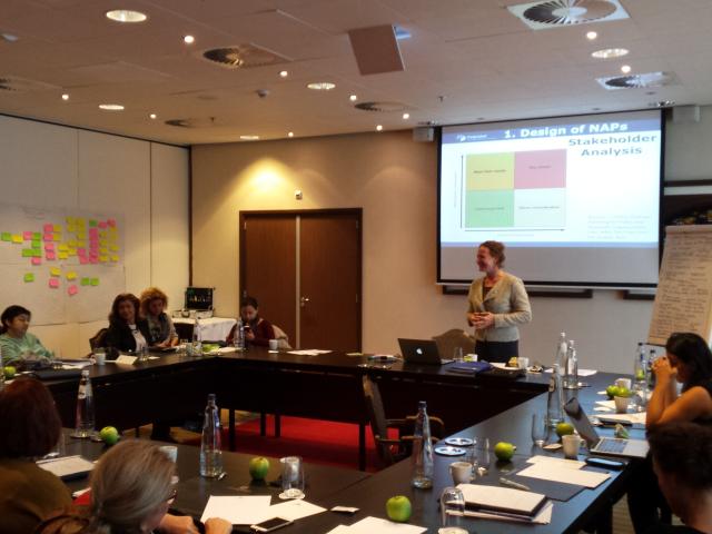 Negotiation Training for Cyprus 