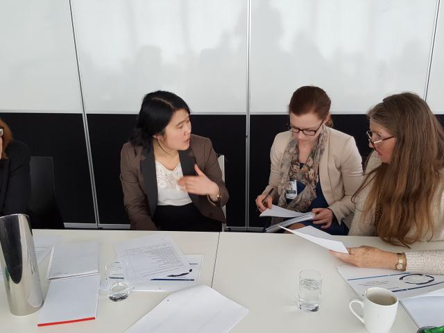 Clingendael conducts diplomatic training in Australia