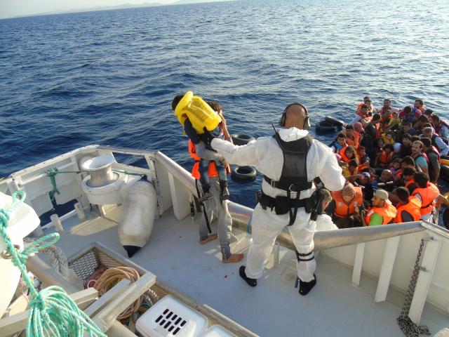 Clingendael lanceert platform over het EU-migratievraagstuk