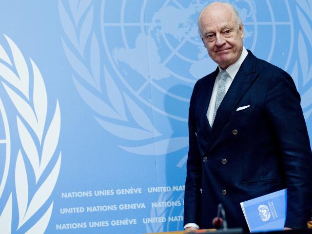 Syrian peace talks Geneva