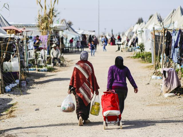 Experts glare into the abyss of the migration crisis