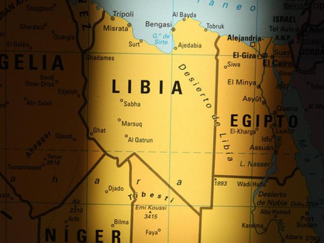 Libya the new Syria? 