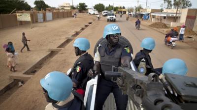 Crime after Jihad: illicit business in post-conflict Mali