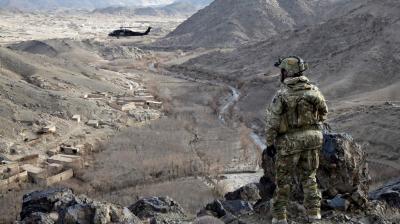 Have NATOs efforts all been in vain in Afghanistan?