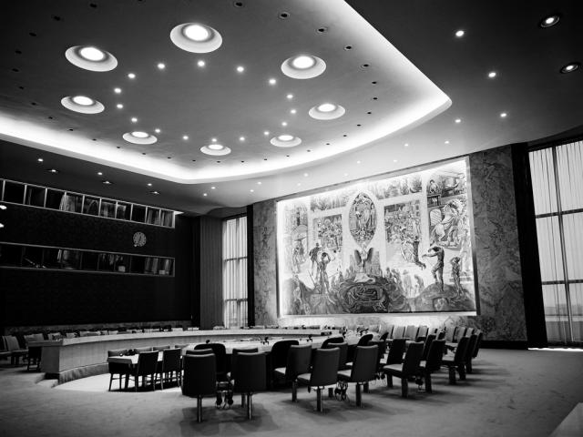 Conferentie over hervormingen van de VN Veiligheidsraad (10 nov)