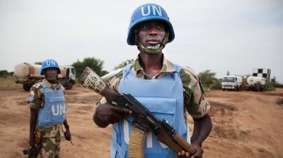 The tricky business of using greater force in UN peace operations