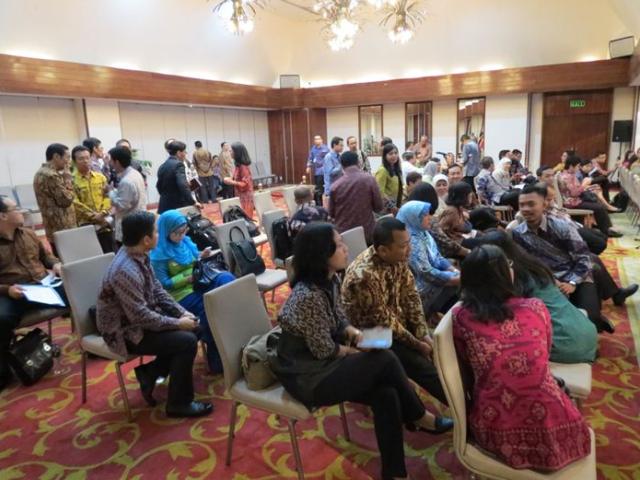 Indonesia-Netherlands alumni conference