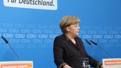 Electoral blows for Angela Merkel